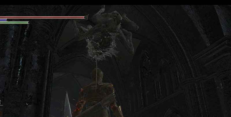 Illustration for article titled Five Dark Souls 3 Enemies Who Are Just The Worst